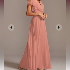 David’s Bridal Dress